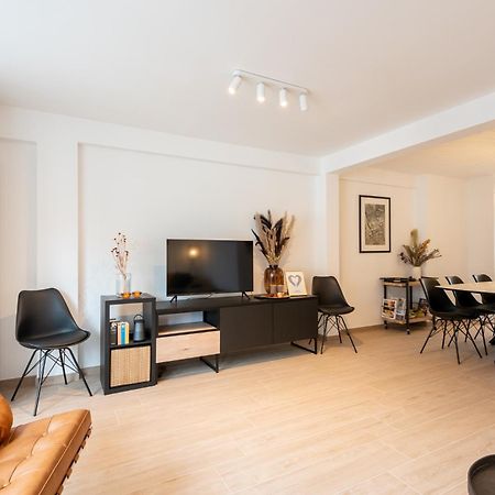Spacious Penthouse For 8 People In The City Centre Остенде Екстериор снимка