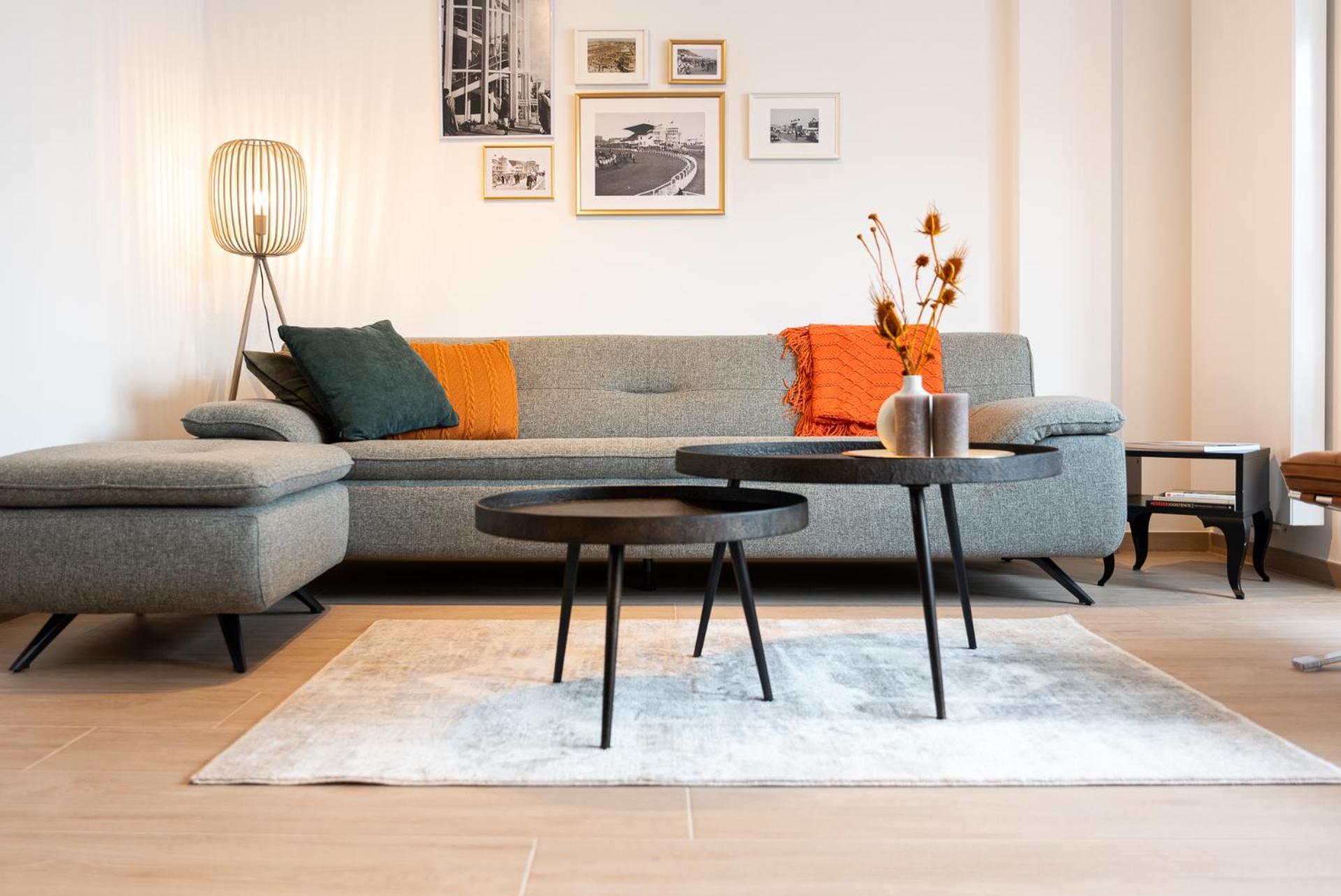 Spacious Penthouse For 8 People In The City Centre Остенде Екстериор снимка