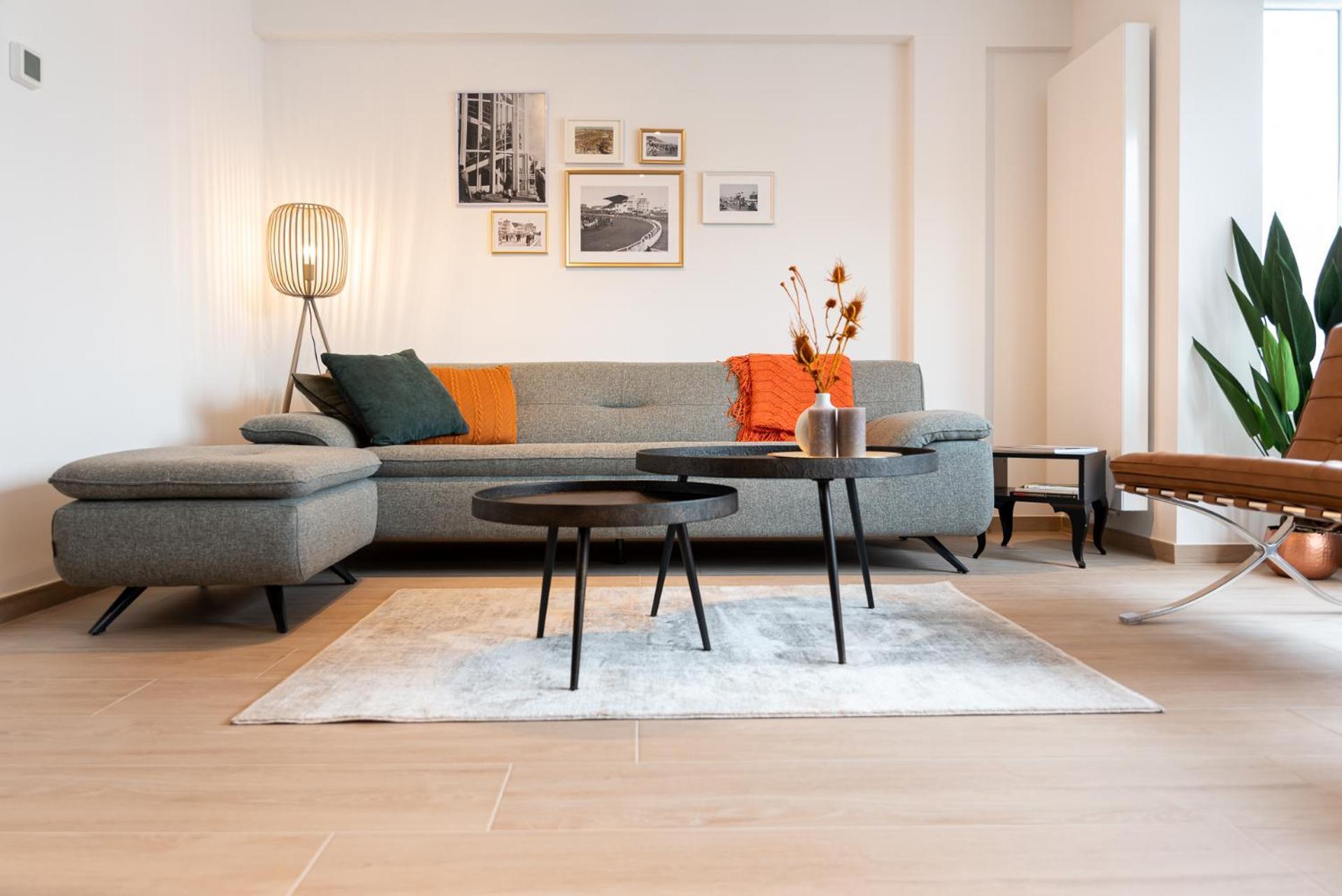 Spacious Penthouse For 8 People In The City Centre Остенде Екстериор снимка